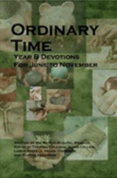 Paperback Ordinary Time: Year B Devotions for June to November Book
