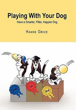 Paperback Playing With Your Dog Book