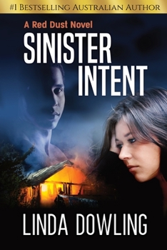 Paperback Sinister Intent: Book 2 in the #1 bestselling Red Dust Novel Series Book