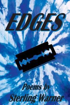 Paperback Edges: Poems by Sterling Warner Book