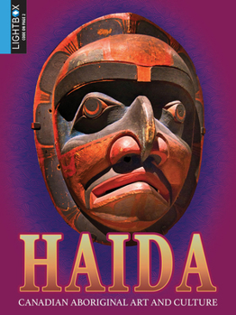 Library Binding Haida Book