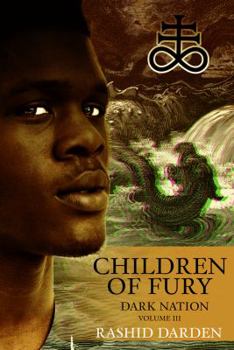 Paperback Children of Fury: Dark Nation, Volume III Book