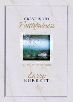 Hardcover Great Is Thy Faithfulness Book