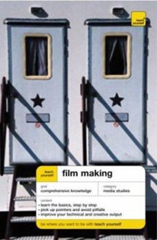 Paperback Film Making Book