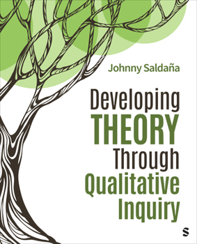 Paperback Developing Theory Through Qualitative Inquiry Book