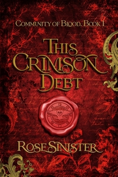 Paperback This Crimson Debt Book