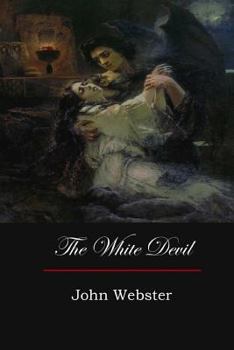 Paperback The White Devil Book