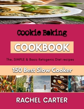 Paperback Cookie Baking: basic baking guidelines Book