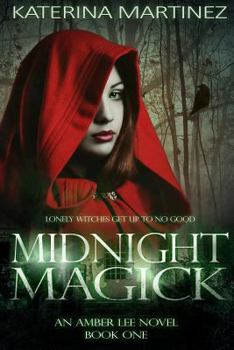 Paperback Midnight Magick Book