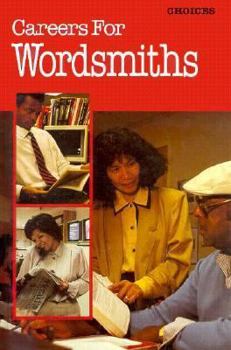 Library Binding Careers for Wordsmiths, Kaplan Book