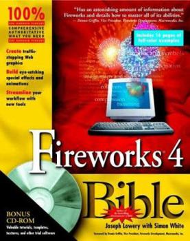 Paperback Fireworks? 4 Bible [With CDROM] Book