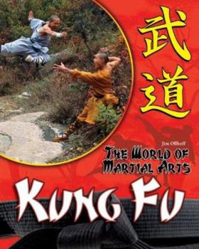 Kung Fu - Book  of the World of Martial Arts