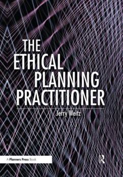 Paperback Ethical Planning Practitioner Book