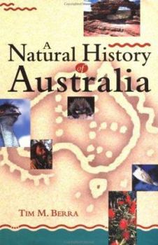 Hardcover A Natural History of Australia Book