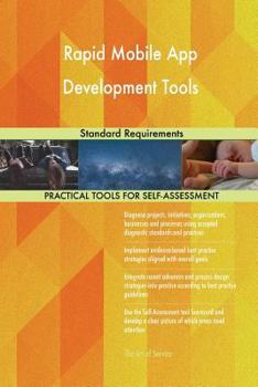 Paperback Rapid Mobile App Development Tools Standard Requirements Book
