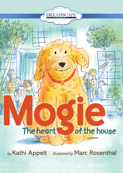 DVD Mogie: The Heart of the House Book