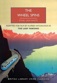 Paperback The Wheel Spins Book