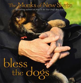 Hardcover Bless the Dogs Book
