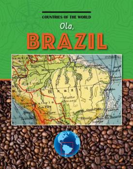 Library Binding Ola, Brazil Book