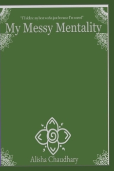 Paperback My Messy Mentality Book