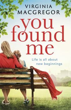 Paperback You Found Me Book