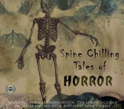 Audio CD Spine Chilling Tales of Horror: A Caedmon Collection CD Book