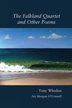 Paperback The Falkland Quartet and Other Poems Book