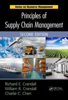 Hardcover Principles of Supply Chain Management Book