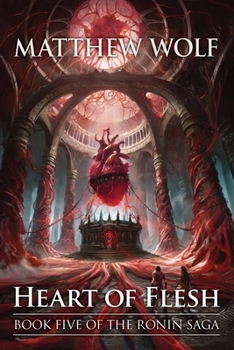 Paperback Heart of Flesh Book