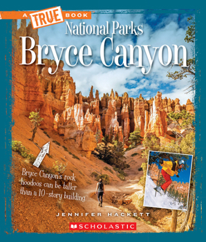 Paperback Bryce Canyon (a True Book: National Parks) Book