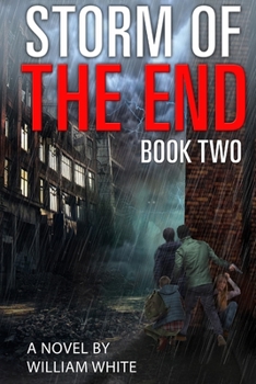 Paperback Storm of the End: Book Two Book