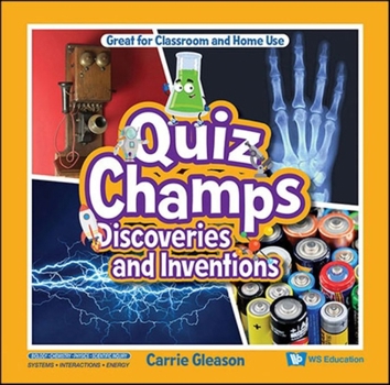 Hardcover Discoveries and Inventions Book