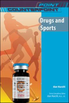 Library Binding Drugs and Sports Book