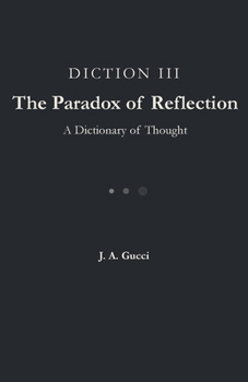 Diction III: The Paradox of Reflection
