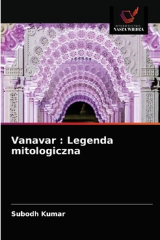 Paperback Vanavar: Legenda mitologiczna [Polish] Book