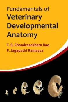 Paperback Fundamentals of Veterinary Developmental Anatomy Book