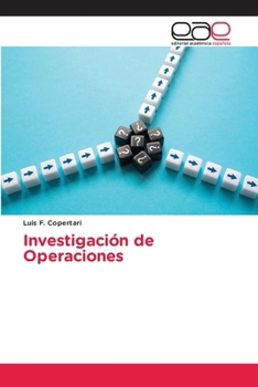 Paperback Investigación de Operaciones [Spanish] Book