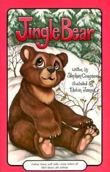 Jingle Bear (reissue) (Serendipity) - Book  of the Serendipity