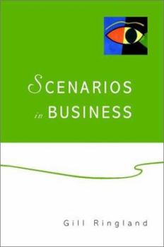 Paperback Scenarios in Business Book