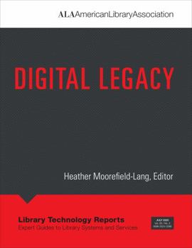 Digital Legacy