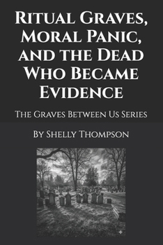 Paperback Ritual Graves, Moral Panic, and the Dead Who Became Evidence: The Graves Between Us Series Book