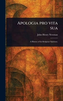 Hardcover Apologia pro Vita Sua Book