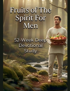 Fruits of the Spirit for Men (Living Word in Action)