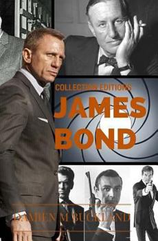 Paperback Collection Editions James Bond Book