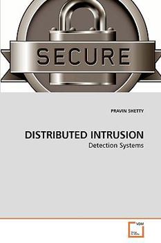 Paperback Distributed Intrusion Book