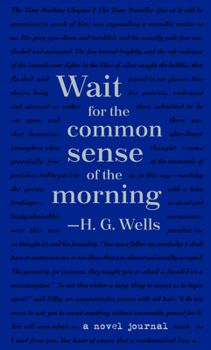 Hardcover A Novel Journal: H. G. Wells (Compact) Book