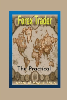 Paperback The Practical Forex Trader Book