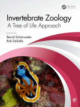 Paperback Invertebrate Zoology: A Tree of Life Approach Book