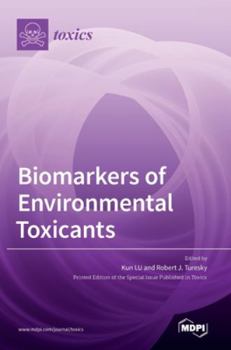 Hardcover Biomarkers of Environmental Toxicants Book