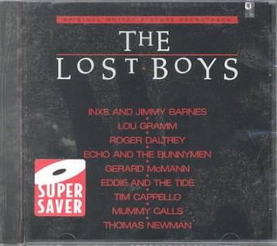 Music - CD Lost Boys (ost) Book
